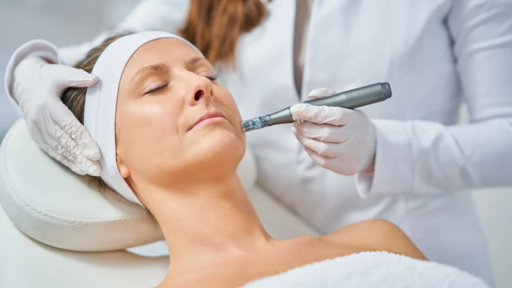 Vanity Spa Cosmetics_Seefeld-Hechendorf_Needing_Gesichtsbehandlung_Straffung