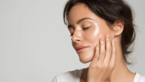 microdermabrasion, glow skin, anti-age vanity spa cosmetics
